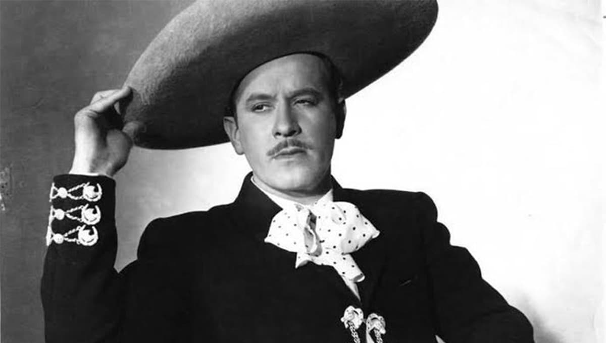 Pedro Infante le regaló al cine y a México estas INCREÍBLES canciones