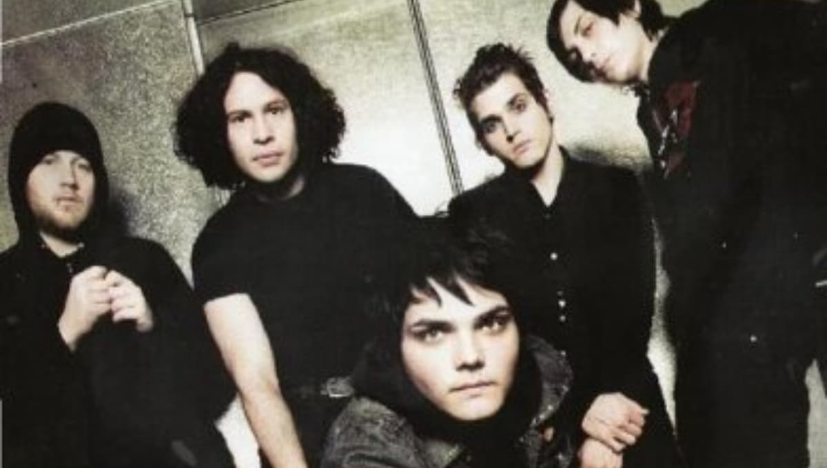 ¿Qué relación tiene My Chemical Romance con el atentado del 11 de septiembre a las Torres Gemelas?