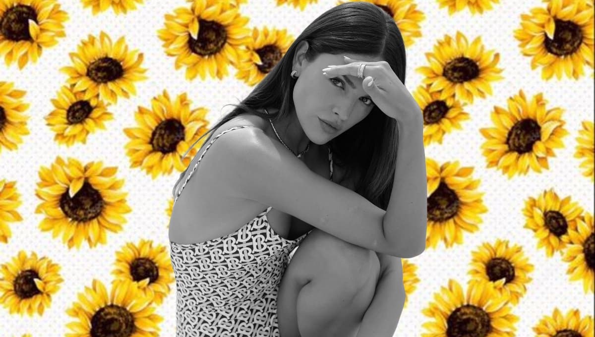 Eiza González conquista con el cover de ‘Flores Amarillas’ a este guapo actor de Televisa