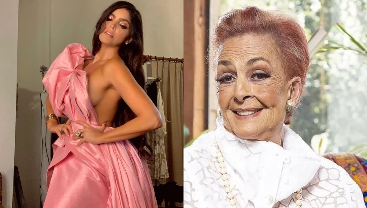 ¿Qué tiene que ver Ana Bárbara con Talina Fernández? este es el vínculo que las une
