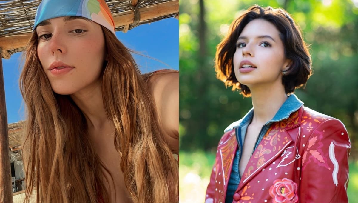 La foto de Ángela y Majo Aguilar que te hará morir de ternura