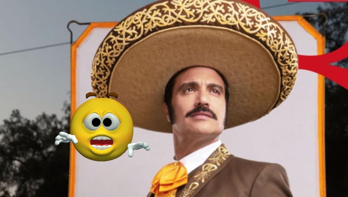 Jaime Camil no quería cantar como Vicente Fernández en ‘El Rey’ por esta razón