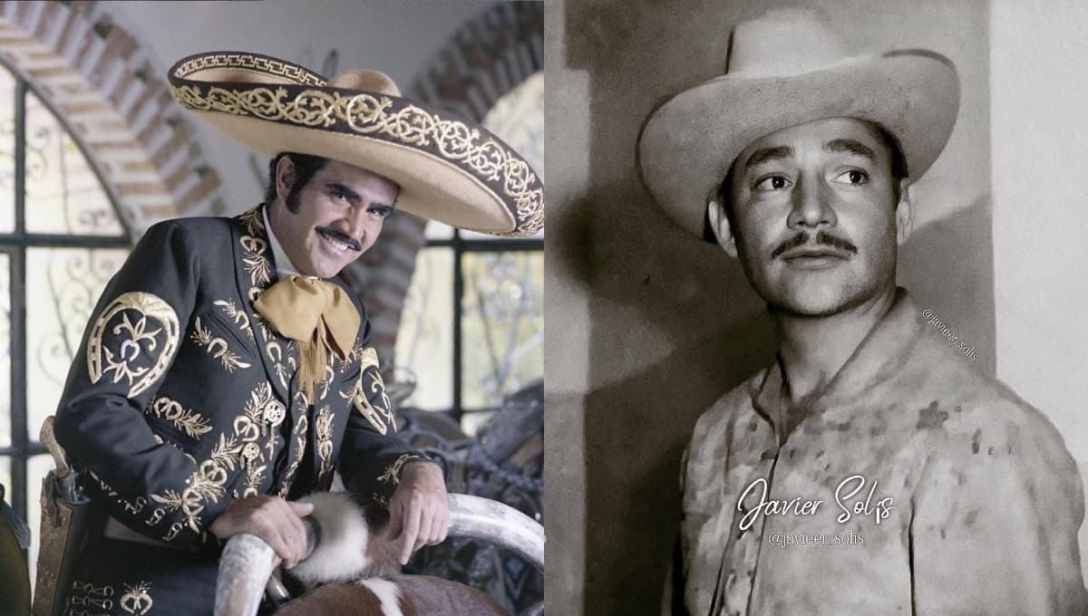 ¿Vicente Fernández le debe su éxito a la muerte de Javier Solís?