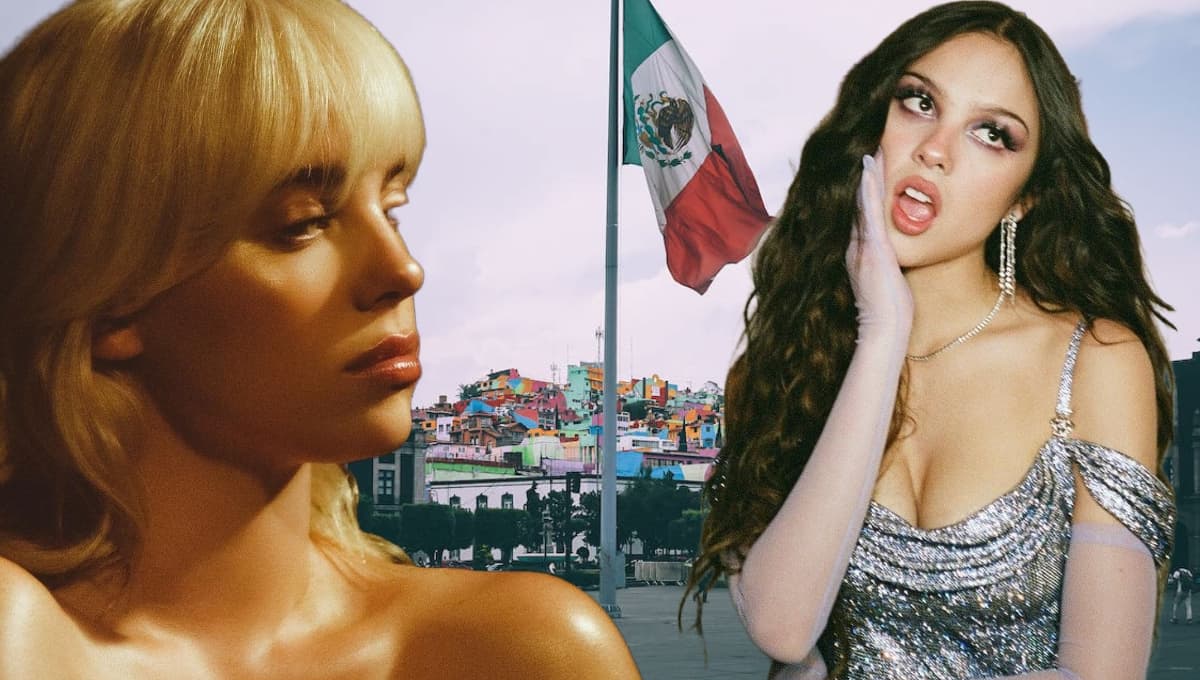Red Hot Chilli Peppers, Billie Eilish y Olivia Rodrigo, artistas que podrían venir a México en 2023