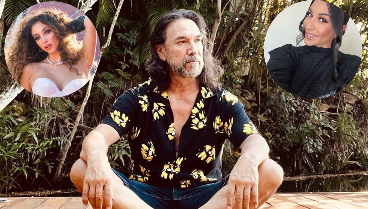¿Quiénes son los hijos de Marco Antonio Solís? Ellos son los herederos del Buki