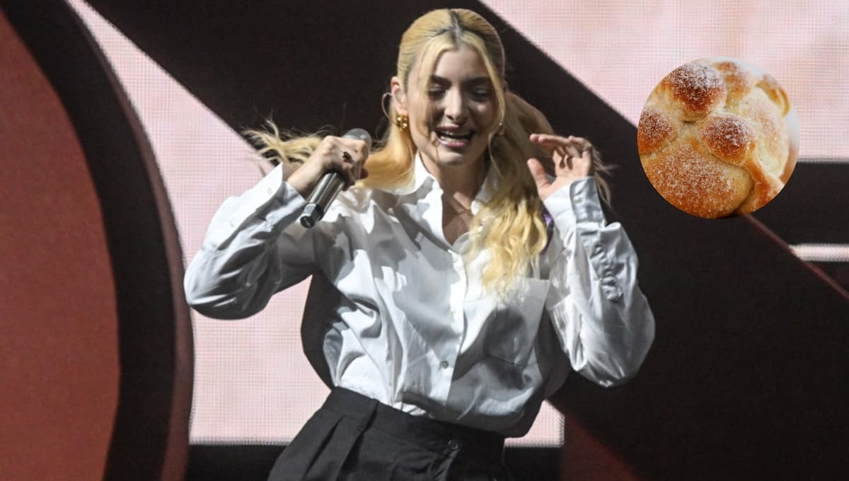 Lorde le regala a sus fans pan de muerto y churros | FOTOS