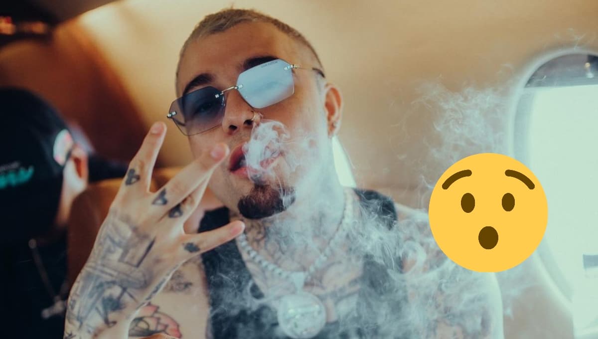 Gera MX es el primer rapero mexicano en ser la portada de Rolling Stone