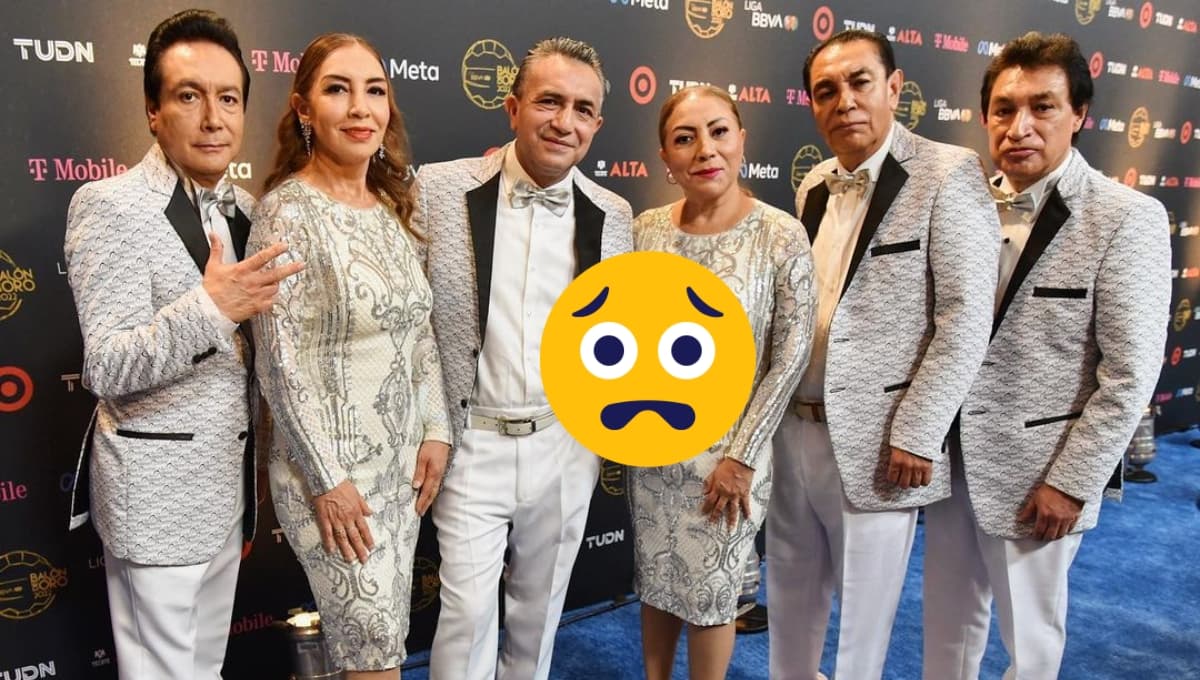 La canción de Los Ángeles Azules que habla sobre el incesto y nadie lo había notado