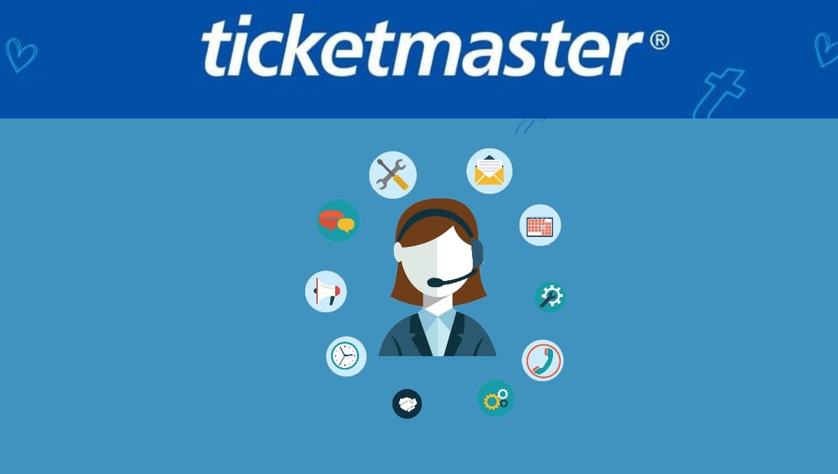 ¿Cómo puedo contactar con Ticketmaster?