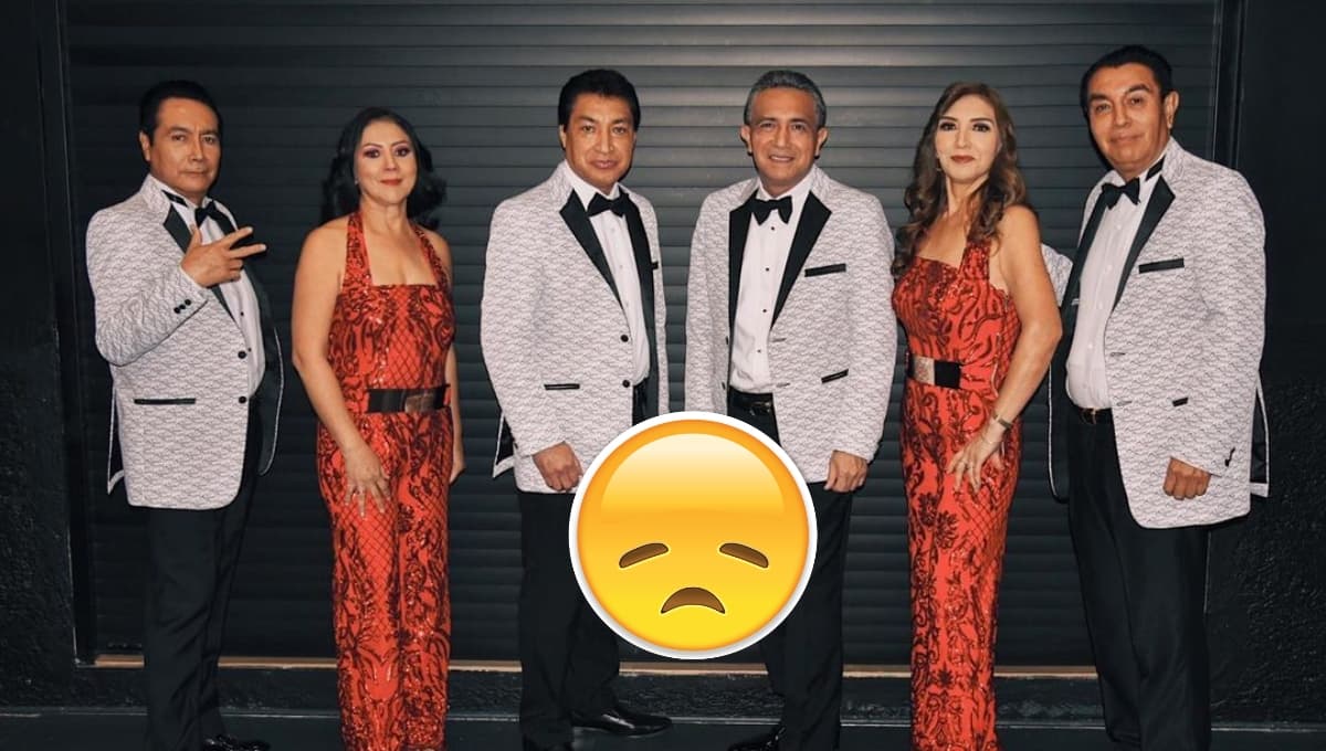 Las terribles muertes que han perseguido la carrera de Los Ángeles Azules