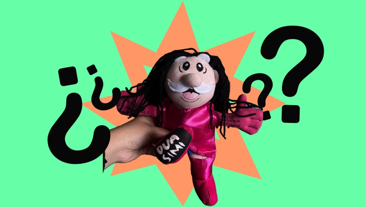 ¿Por qué le avientan Dr Simi a los artistas?