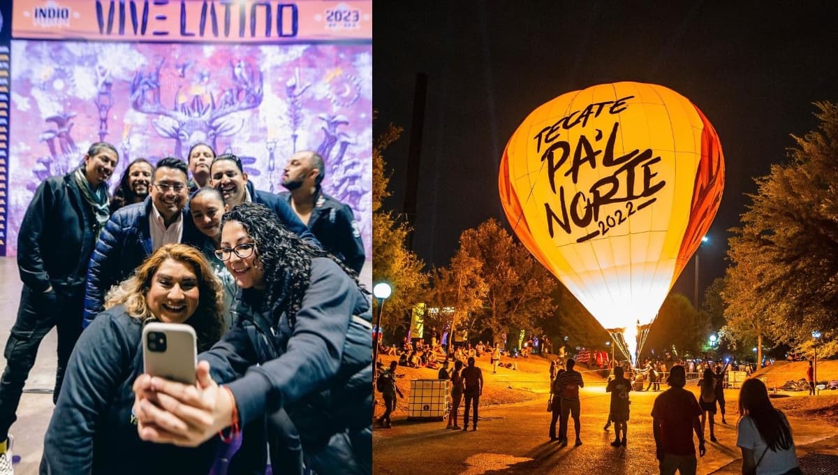Vive Latino vs Pa’l Norte 2023: ¿cuál es el mejor festival?
