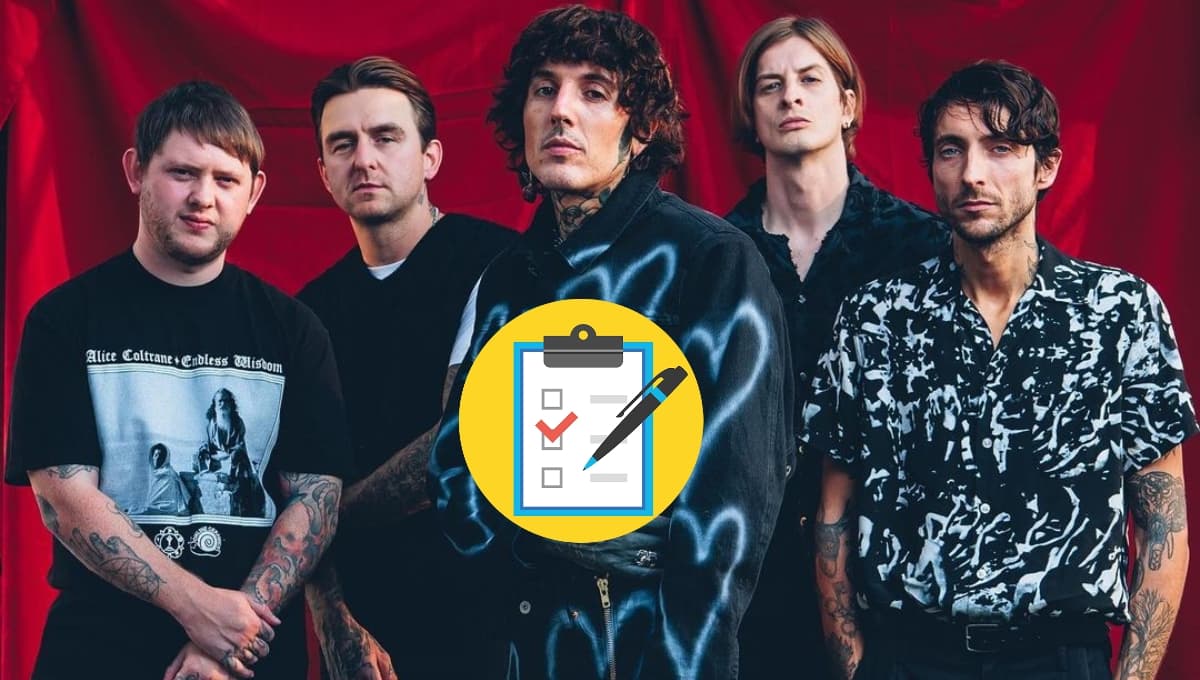Bring Me The Horizon en el Palacio de los Deportes 2022: horarios, accesos y setlist completo