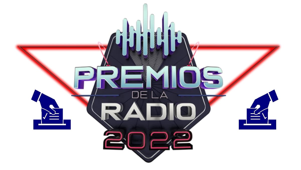 ¿Cómo votar Premios de la Radio 2022? PASO A PASO