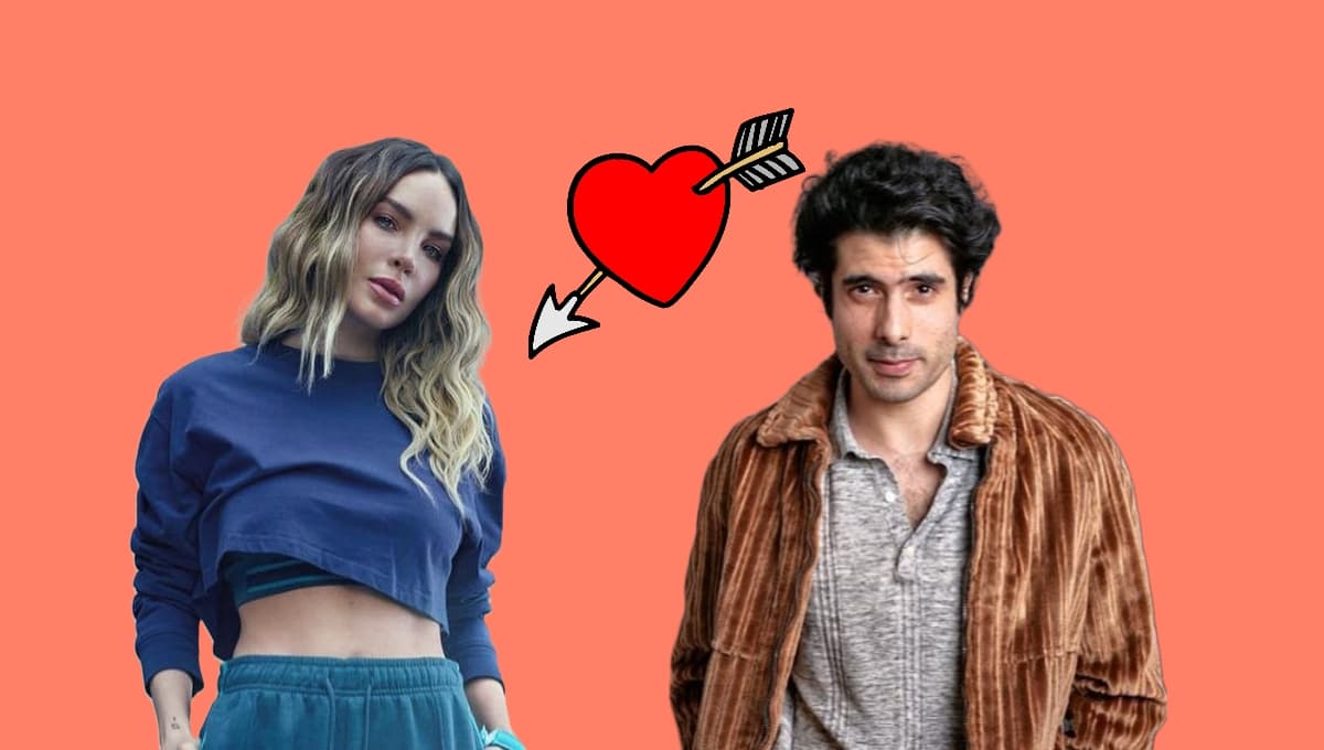 ¿José Ángel Bichir y Belinda fueron novios?