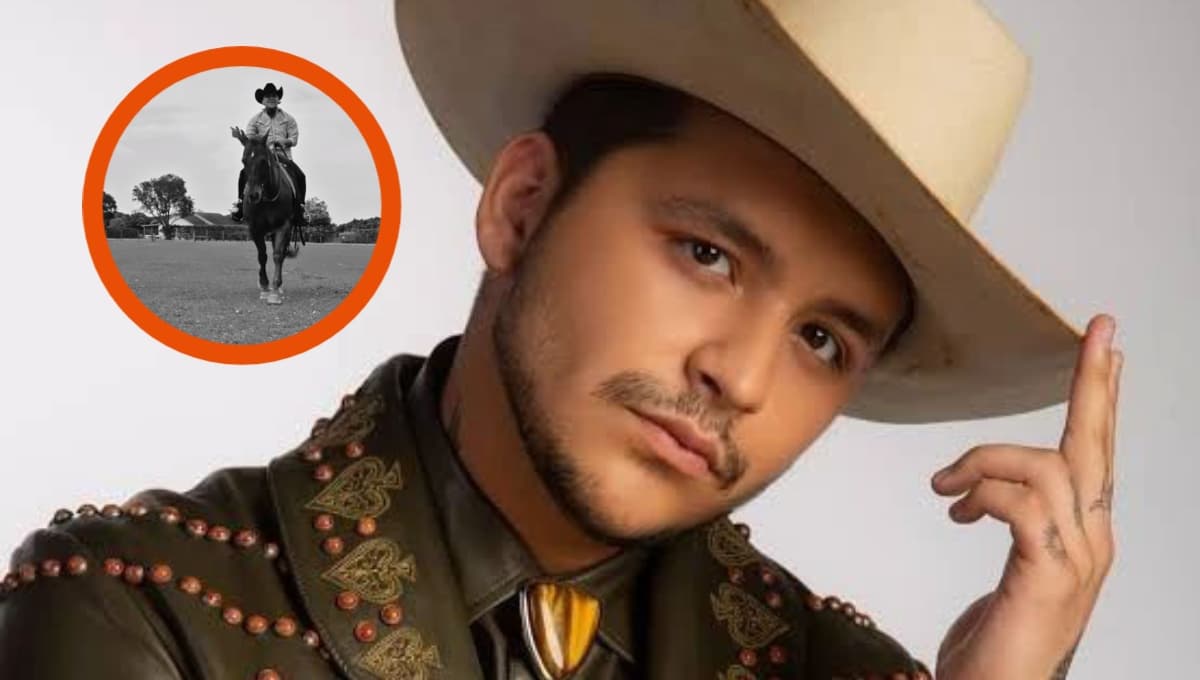 ‘De los besos que te di’ la historia de la canción de Christian Nodal que nadie quería