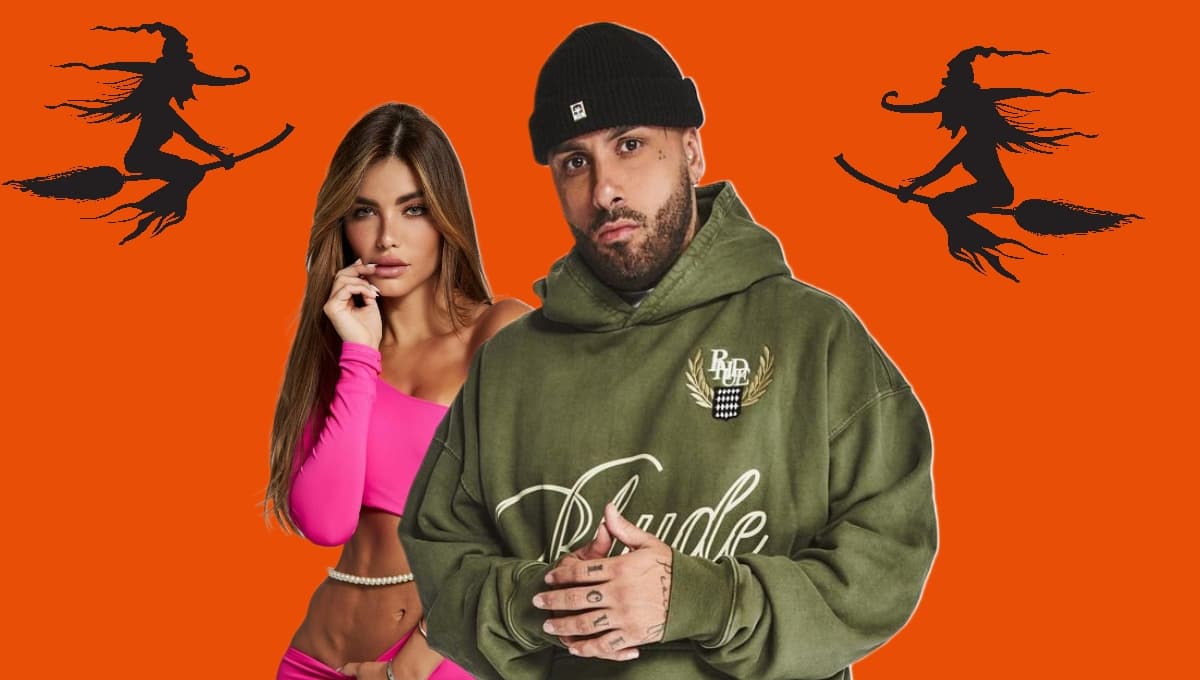 ¿Nicky Jam fue víctima de brujería? filtran videos de su ex novia haciéndole ‘amarres’