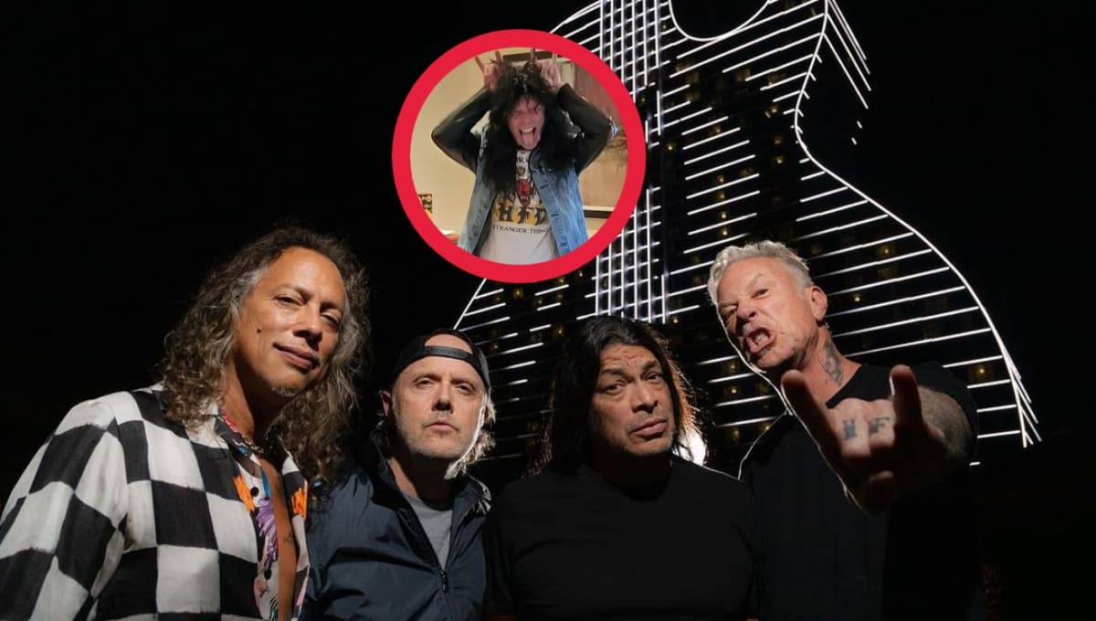 Metallica desata teoría de que Eddie Munson de Stranger Things está VIVO