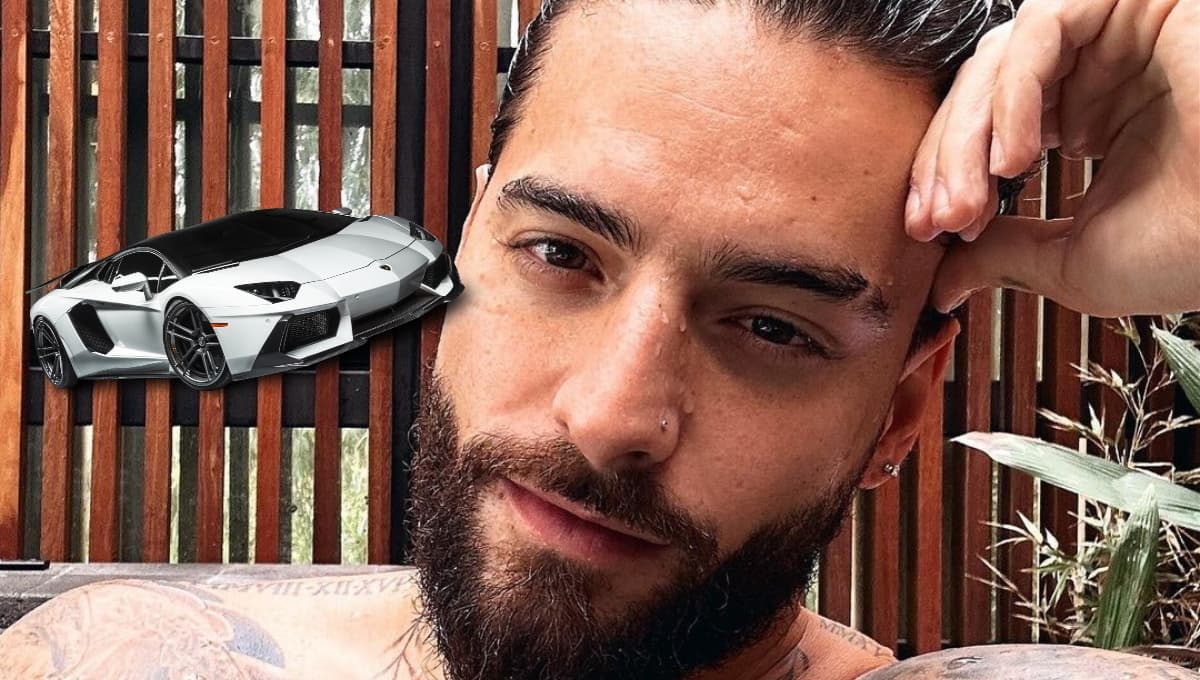 Maluma se compra el carro de sus sueños y paga esta millonaria cantidad de dinero por él