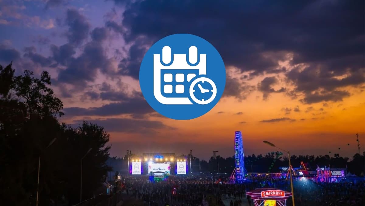 Corona Capital 2022: HORARIOS y bandas por escenario hoy sábado 19 de noviembre