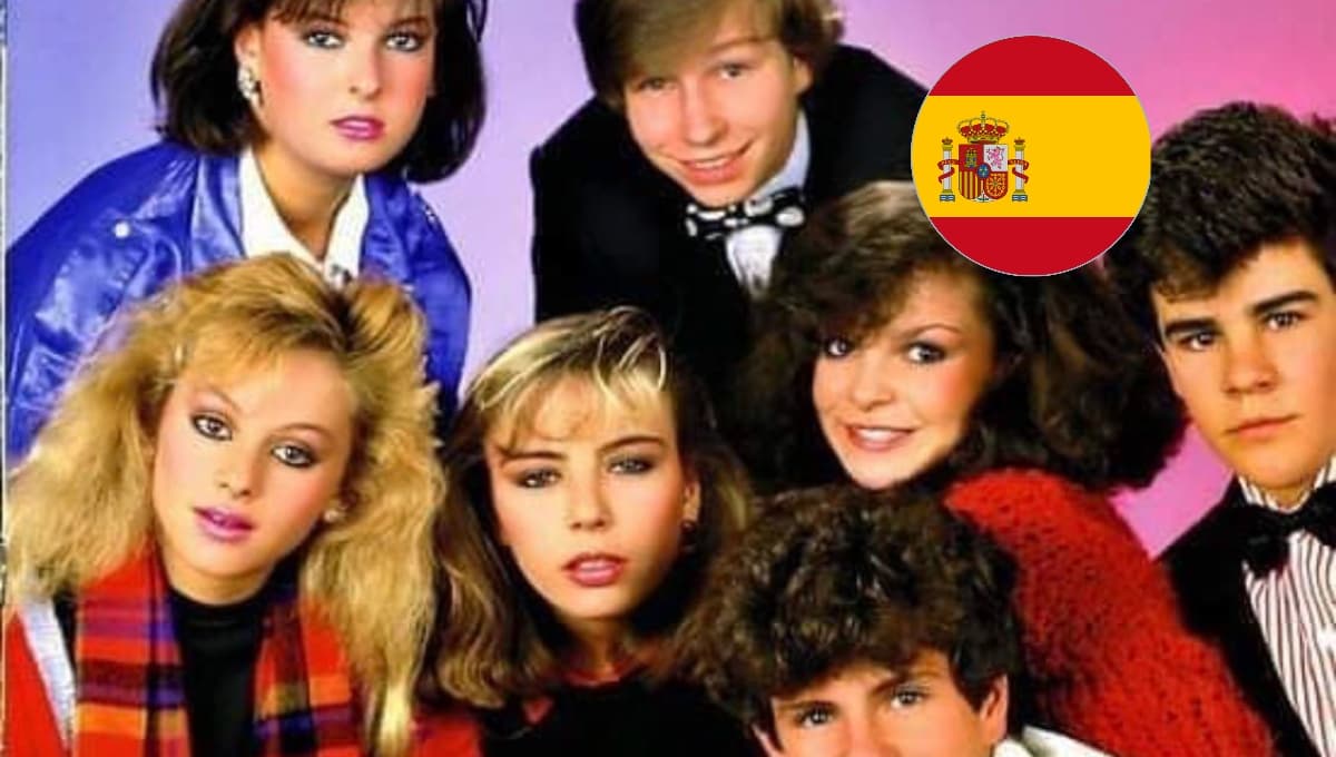 México’ la canción patriota de Timbiriche que fue compuesta por un ESPAÑOL