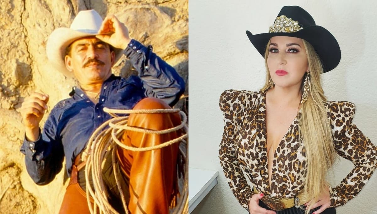 El gran consejo que Joan Sebastian le dio a Alicia Villareal y que le cambió la vida