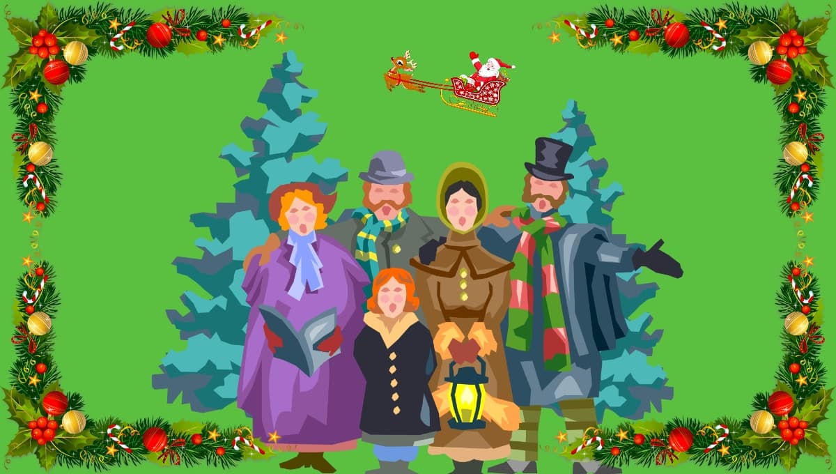 La EMOTIVA historia de los villancicos, los cantos más populares de Navidad