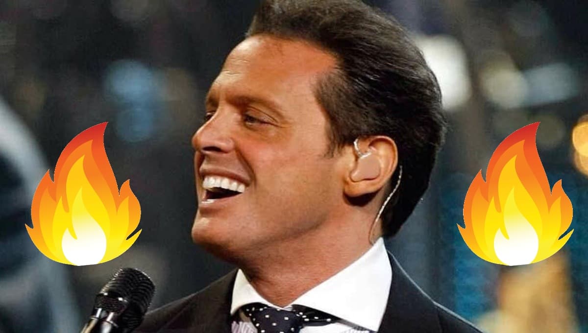 Esta es la canción Luis Miguel más perversa y romantica de toda su discografía