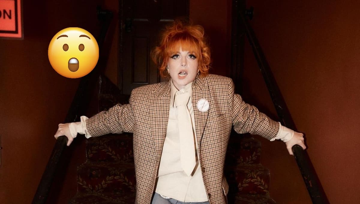 “Misery Business”, la canción de Paramore que le da vergüenza cantar a Hayley Williams