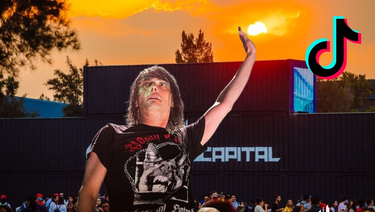 Corona Capital 2022: Cómo y cuando ver a My Chemical Romance y más en Tiktok en vivo