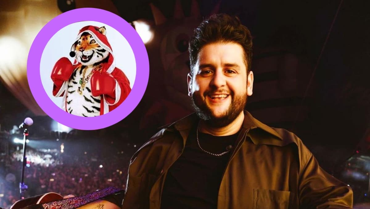 ¿Roman Torres de Matisse es Kid Bengala en ‘Quién es la máscara’? esta es la PISTA que lo comprueba