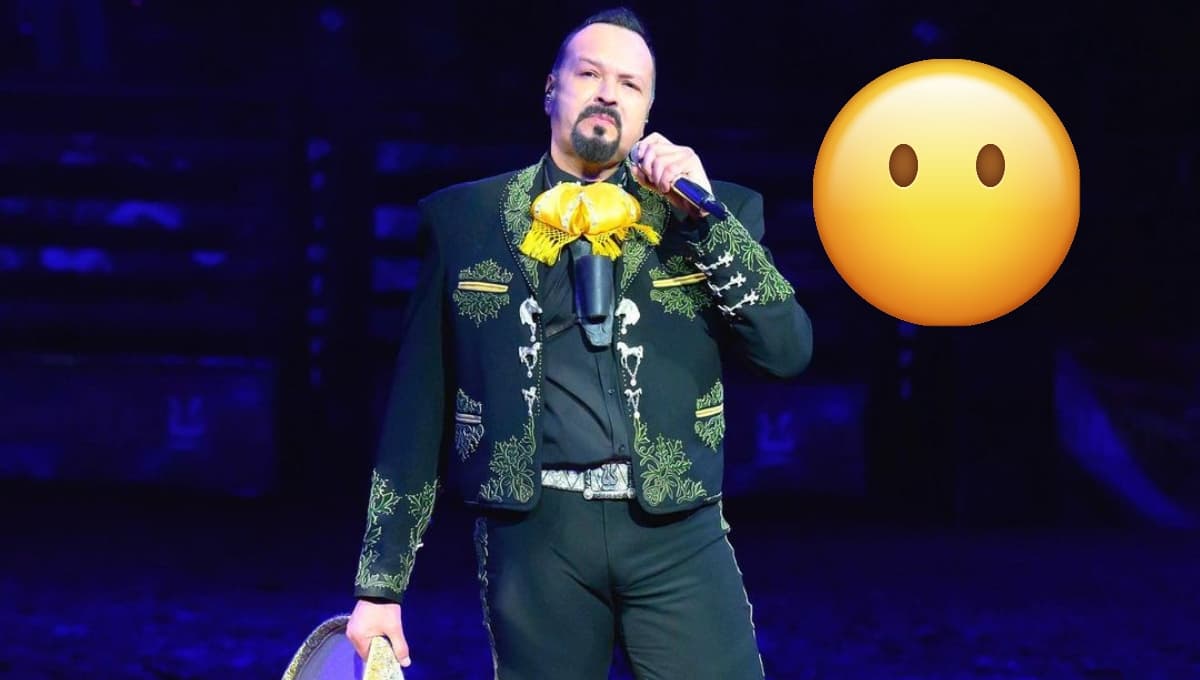Las mujeres son interesadas según Pepe Aguilar y esta canción lo demuestra
