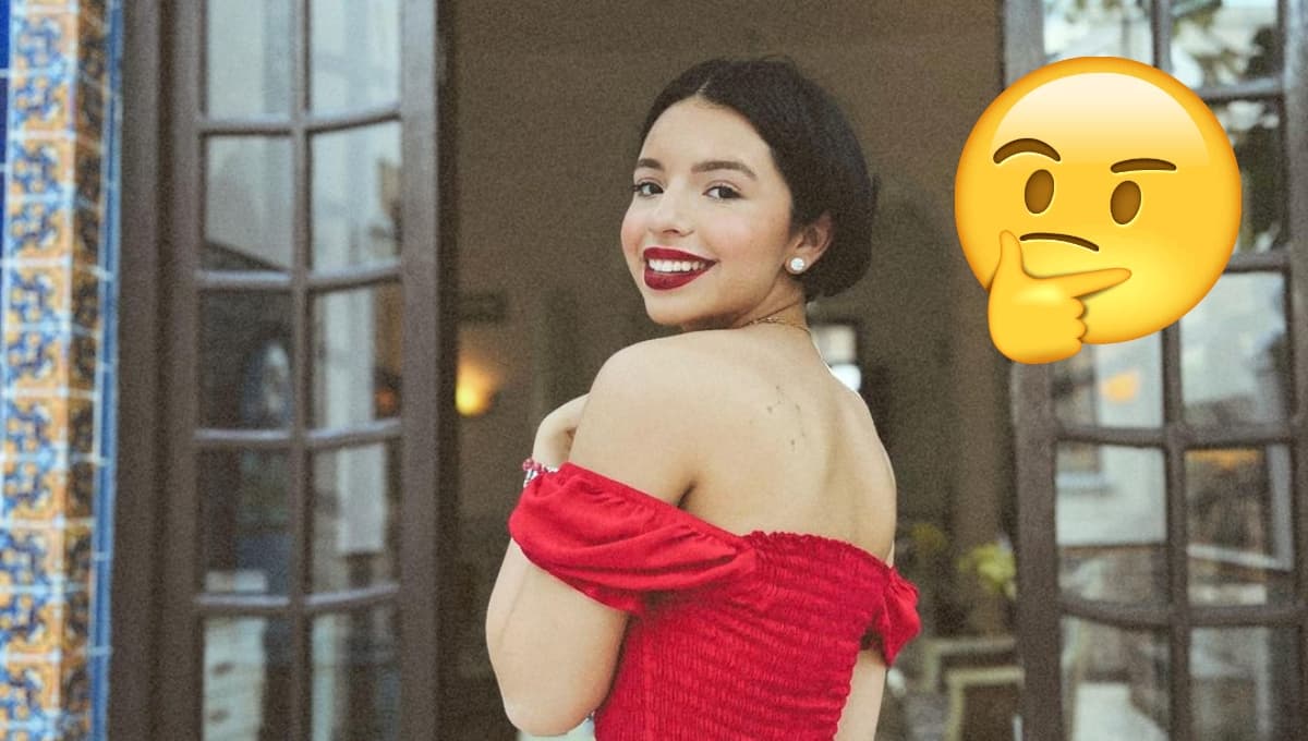 Ángela Aguilar revela lo exigente que es a la hora de grabar un video