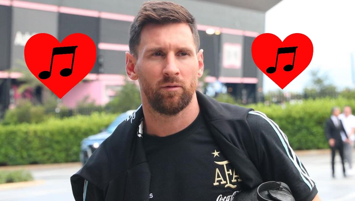 ¿Messi mexicano? Lionel muestra su amor por la cumbia con ESTA poderosa canción
