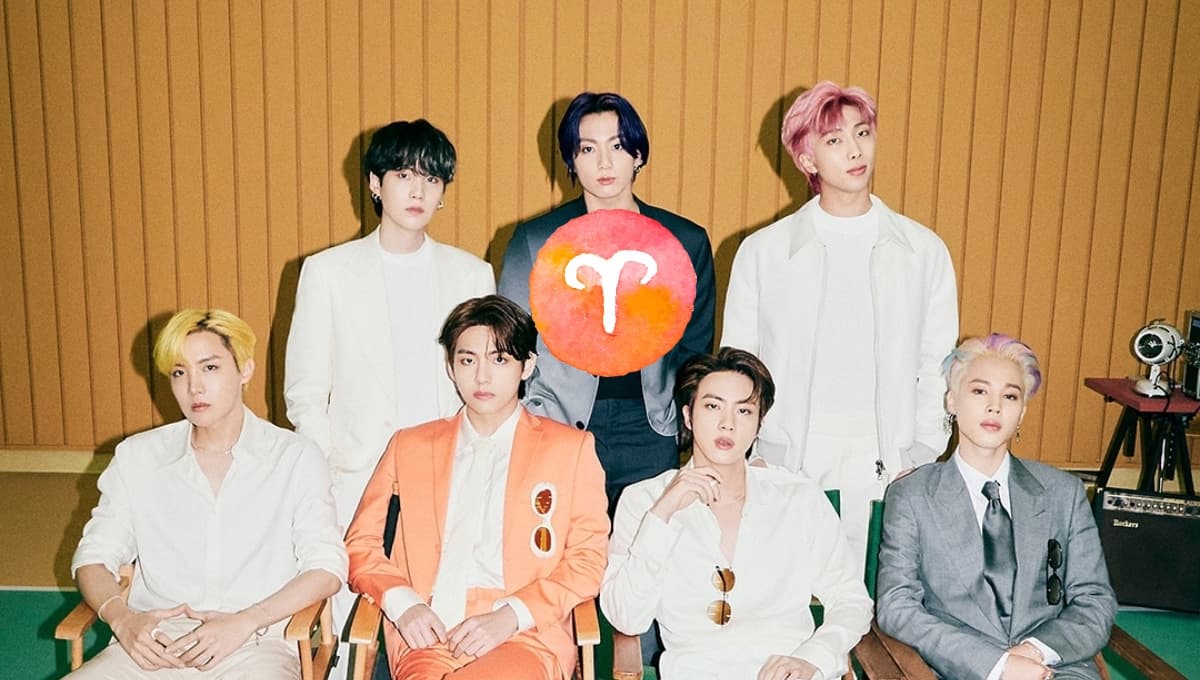 3 canciones de BTS que debes dedicarle a tu novio si es ARIES