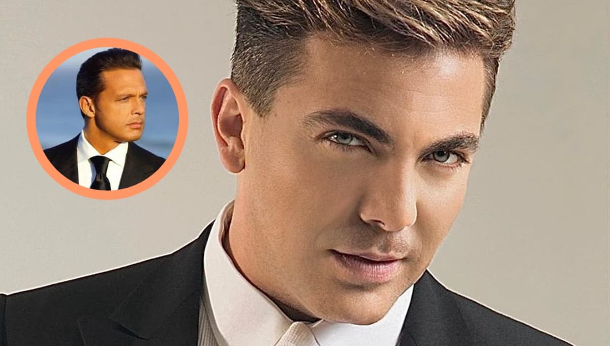 La canción de Cristian Castro que demuestra por qué canta mejor que Luis Miguel