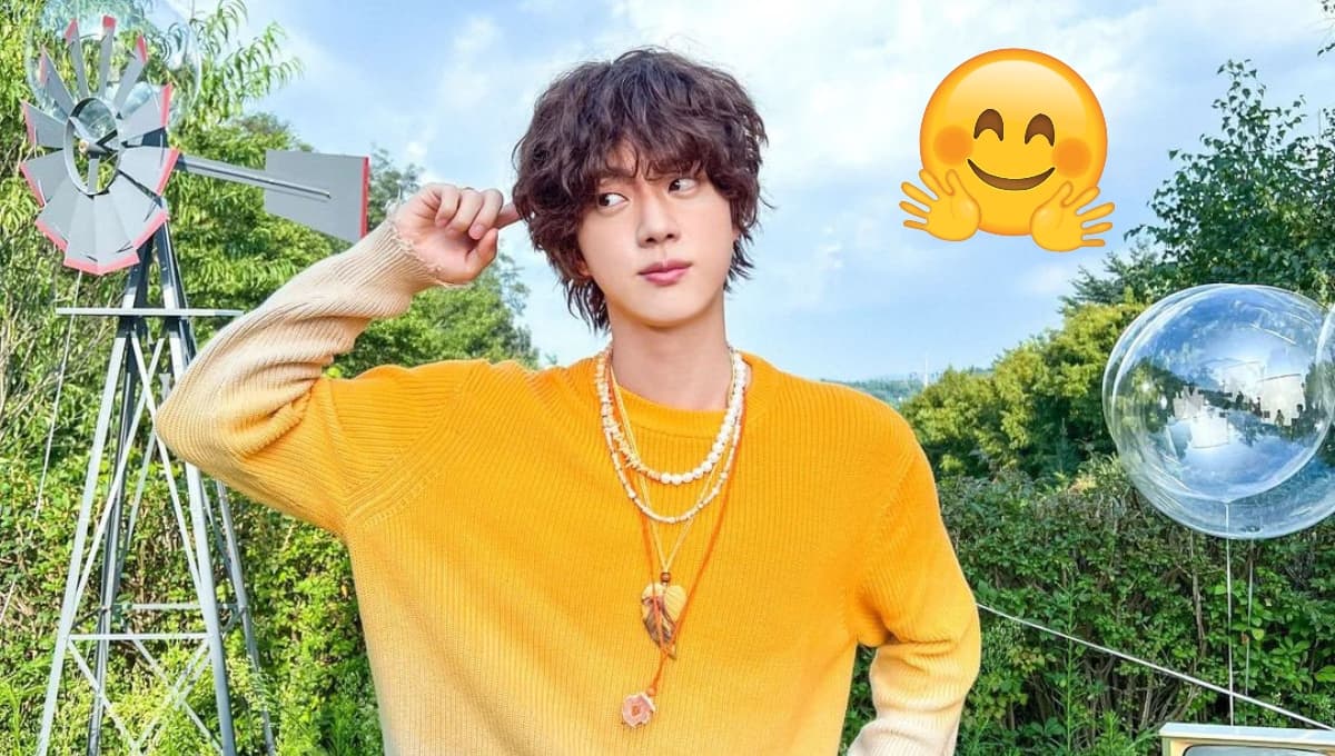 4 frases de Jin de BTS que sanaron el corazón de ARMY
