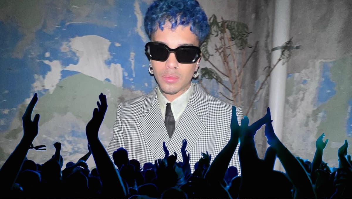 Rauw Alejandro anuncia gira en 2023 y México está incluído, ¿cuándo será su concierto?