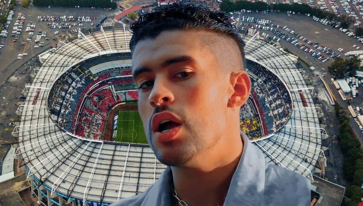 Bad Bunny en el Estadio Azteca 2022: estacionamientos, como llegar en transporte público y horarios