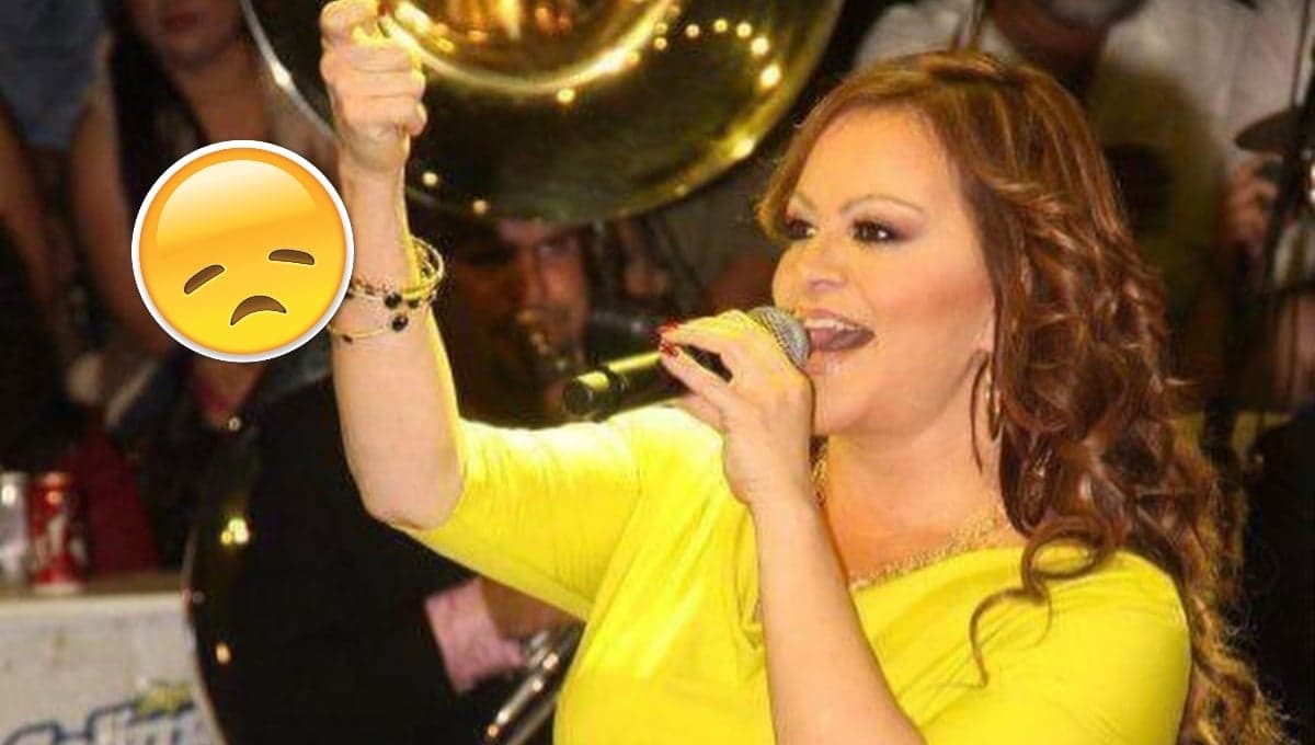 Esta es la historia de la foto más DOLOROSA de Jenni Rivera