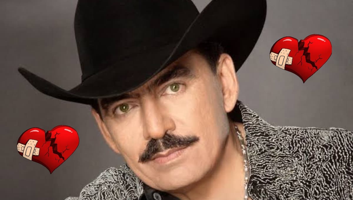 La canción de Joan Sebastian que refleja el doloroso arrepentimiento de ser INFIEL