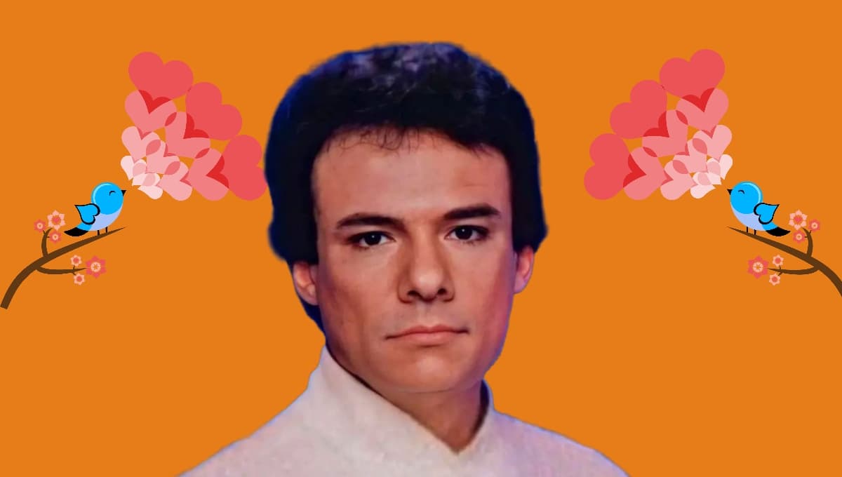 José José tiene la canción perfecta para que luches por tu AMANTE