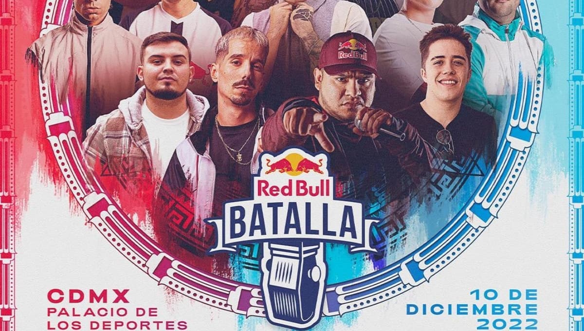Red Bull Internacional 2022: ¿Cómo ver la final de la batalla de los gallos desde México?
