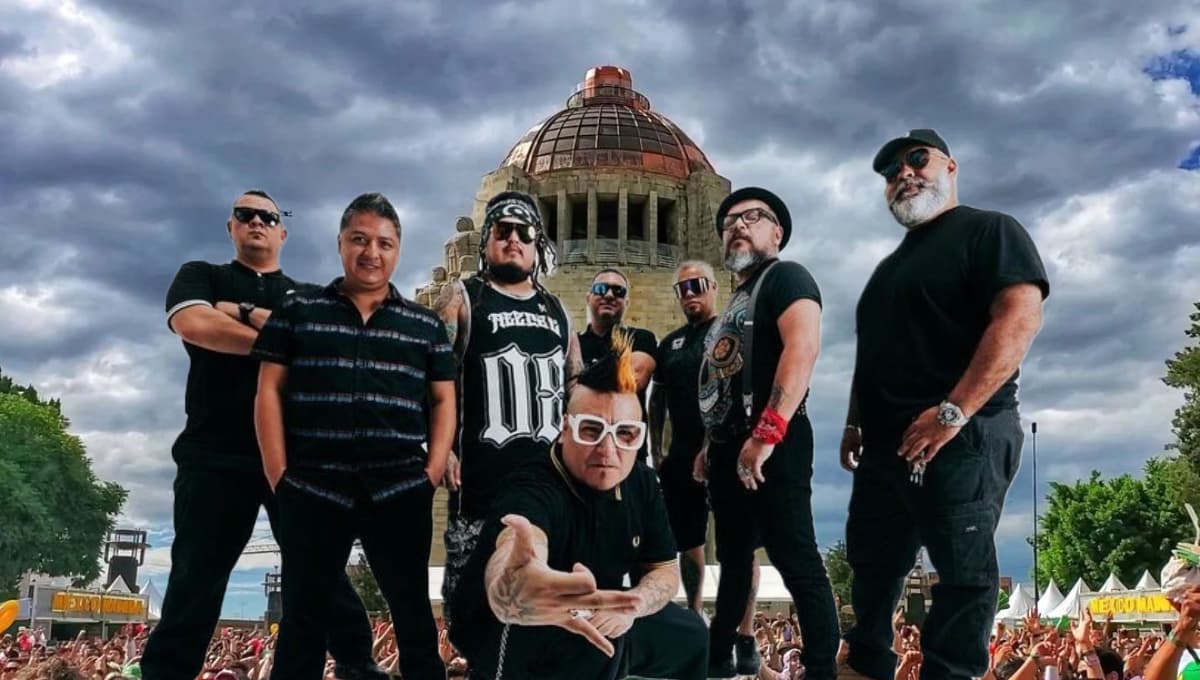 El Gran Silencio anuncia concierto GRATIS en el Monumento a la Revolución, ¿cuándo será?