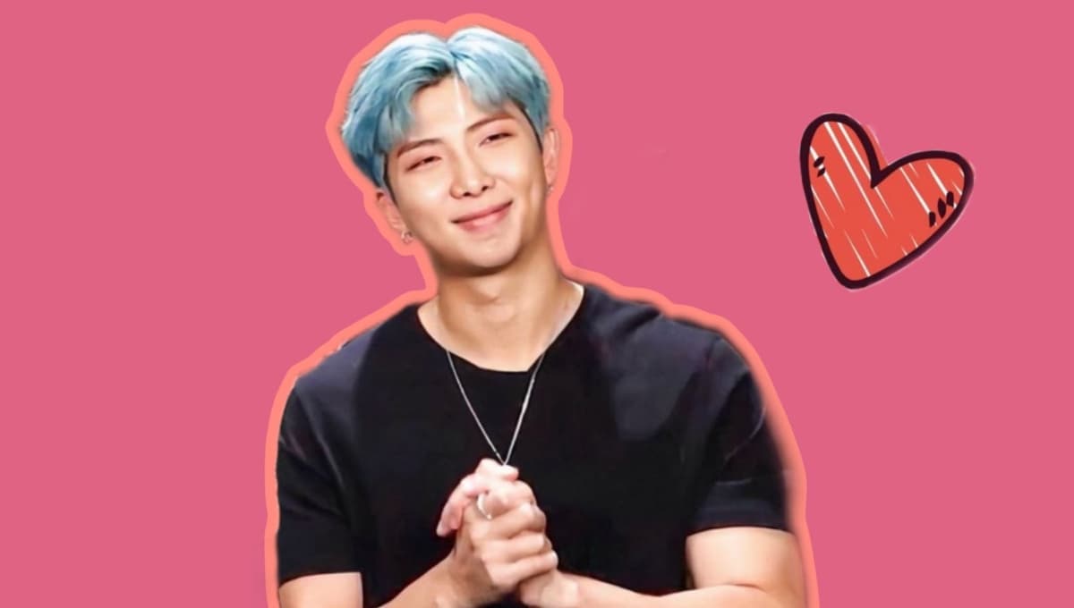 4 fotos de los brazos de RM de BTS que provocarán que quieras que te abrace