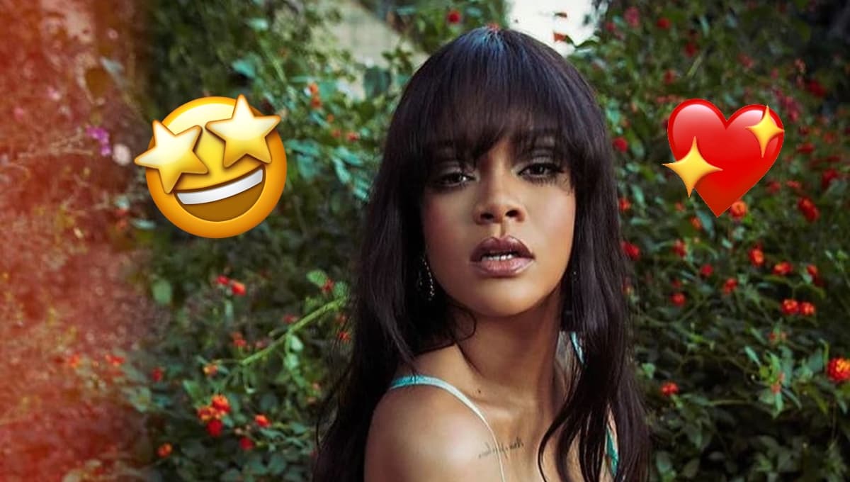 Rihanna muestra en VIDEO la cara de su hijo por primera vez y es hermoso