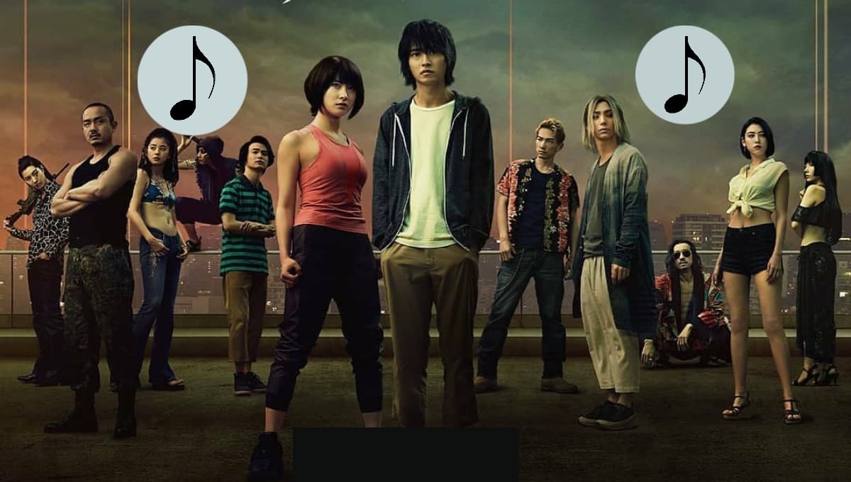 Soundtrack completo de la segunda temporada de ‘Alice in Borderland’, la serie de Netflix