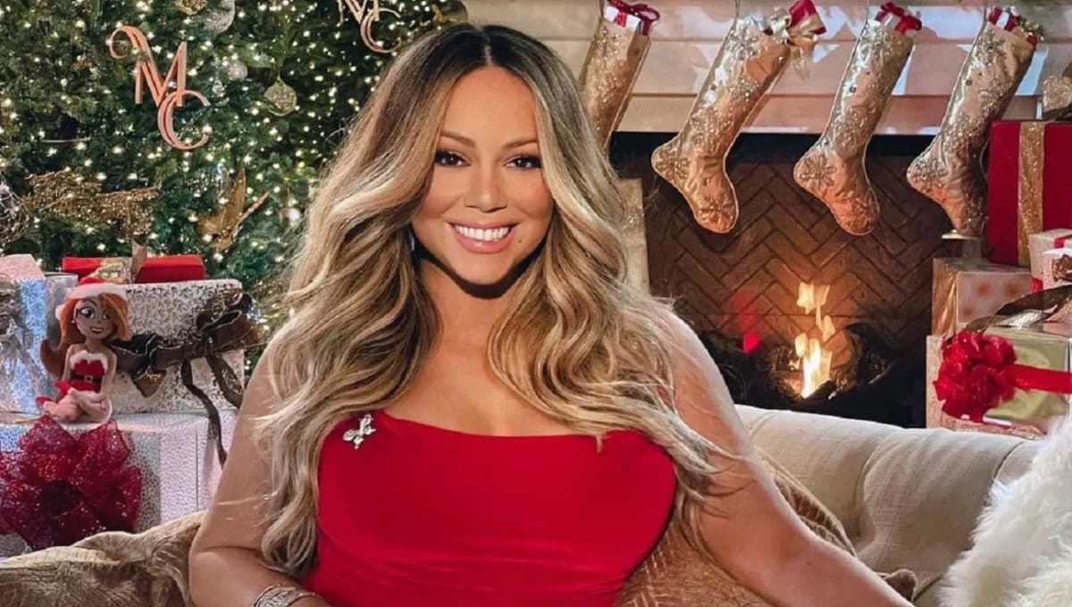 Mariah Carey escribió ‘All I Want For Christmas Is You’ inspirada en esta TRISTE historia