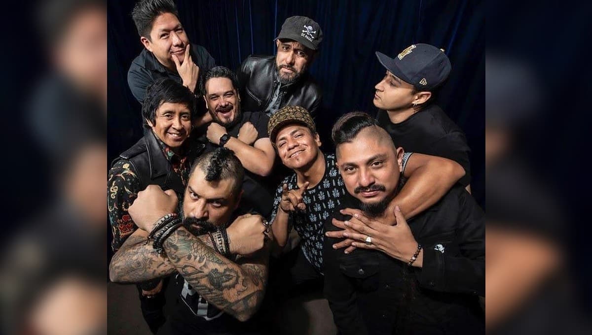 Panteón Rococó publica fechas NUEVAS para su gira ‘El Cuarto del Siglo’ en el Foro Sol