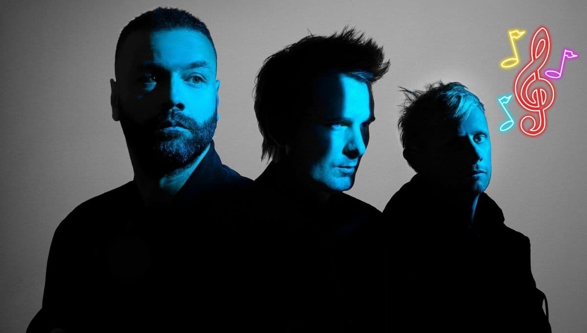 ¿Qué canciones tocará Muse en el Foro Sol 2023? Este sería su posible setlist